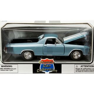 NewRay Muscle Car Collection 1970 Chevrolet El Camino SS - 1/24