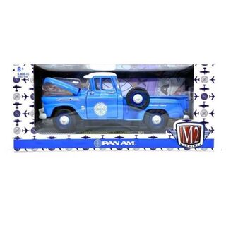 M2 Machines 1958 Chevrolet Apache Stepside 1/24