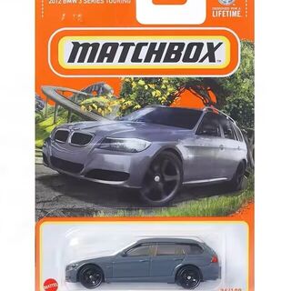Matchbox 2012 BMW 3 Series Touring (LC)