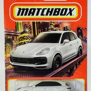 Matchbox Porsche Cayenne Turbo (LC)
