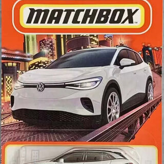 Matchbox Volkswagen ID.4 (LC)