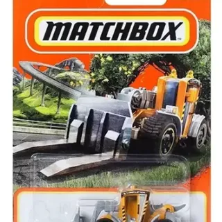Matchbox MBX Load Lifter (LC)