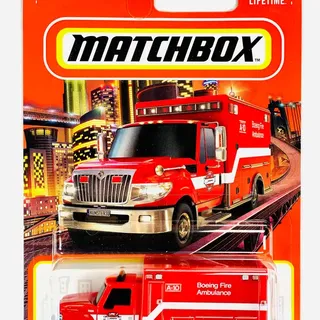 Matchbox International Terrastar (LC)