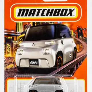 Matchbox Citroen AMI (LC)