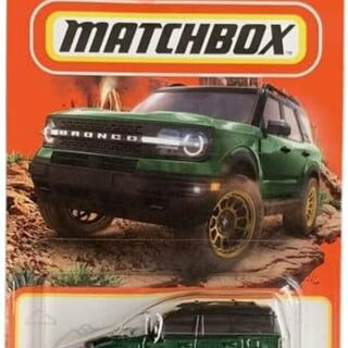 Matchbox 2022 Ford Bronco Sport (LC)
