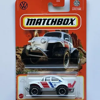 Matchbox Volkswagen Beetle 4x4 (LC)