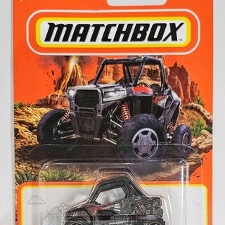Matchbox Polaris RZR (LC)