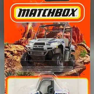 Matchbox Polaris Ranger (LC)