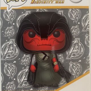 Stonekeeper 2023 Marvel Funko Upper Deck Card #77