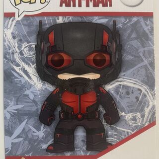 Ant-Man 2023 Marvel Funko Upper Deck Card #3