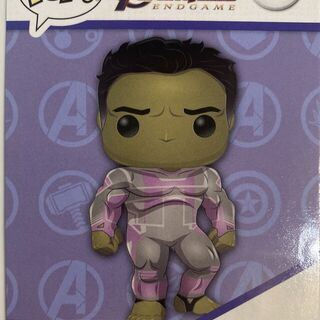 Hulk 2023 Marvel Funko Upper Deck Card #65
