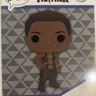 Nakia 2023 Marvel Funko Upper Deck Card #63