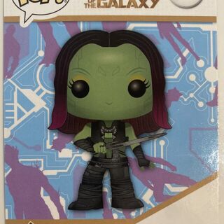 Gamora 2023 Marvel Funko Upper Deck Card #35