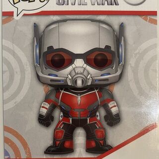 Ant-Man 2023 Marvel Funko Upper Deck Card #37