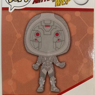 Ghost 2023 Marvel Funko Upper Deck Card #36