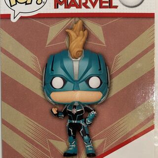 Vers 2023 Marvel Funko Upper Deck Card #110