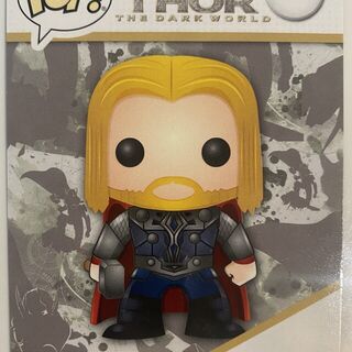 Thor 2023 Marvel Funko Upper Deck Card #84