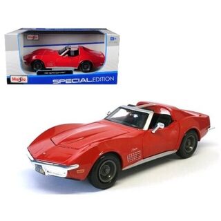 Maisto Special Edition 1970 Corvette 1/24