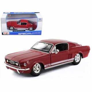 Maisto Special Edition 1967 Ford Mustang GT 1/24