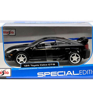 Maisto Special Edition Toyota Celica GT-S 1/24