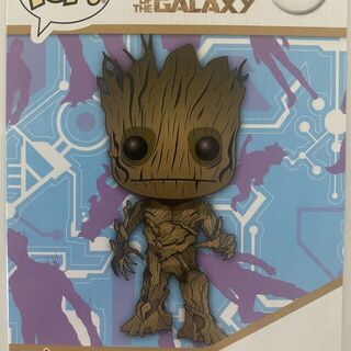 Groot 2023 Marvel Funko Upper Deck Card #40