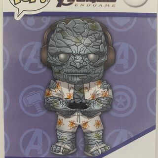 Korg 2023 Marvel Funko Upper Deck Card #51