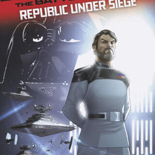 Star Wars: Battle of Jakku - Republic Under Siege #4