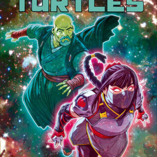 Teenage Mutant Ninja Turtles: The Untold Destiny of the Foot Clan #3 Cover A (Santolouco)