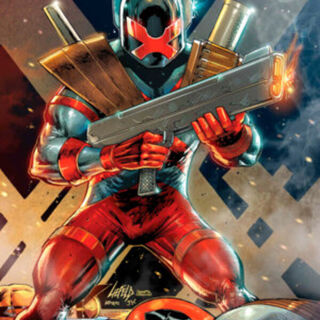 Deadpool Team-Up #4 Marvel Comics