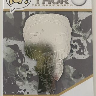 Lady Sif 2023 Marvel Funko Upper Deck Card #82 Platinum Foil