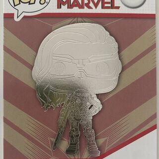 Minn-Erva 2023 Marvel Funko Upper Deck Card #61 Platinum Foil