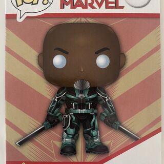 Korath 2023 Marvel Funko Upper Deck Card #54