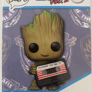 Groot 2023 Marvel Funko Upper Deck Card #118