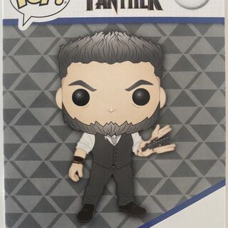 Ulysses Klaue 2023 Marvel Funko Upper Deck Card #89