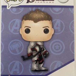 Hawkeye 2023 Marvel Funko Upper Deck Card #45