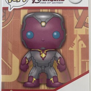 Vision 2023 Marvel Funko Upper Deck Card #92