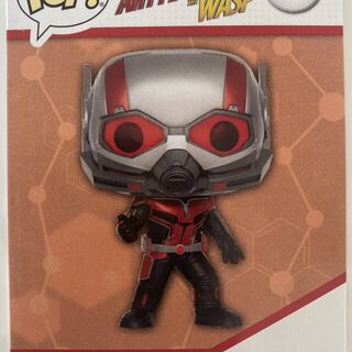 Ant-Man 2023 Marvel Funko Upper Deck Card #101