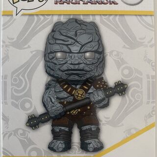Korg 2023 Marvel Funko Upper Deck Card #55