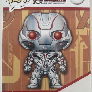 Ultron 2023 Marvel Funko Upper Deck Card #88