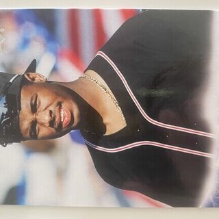 2023 Upper Deck Goodwin Champions 7 Ken Griffey Jr. Baseball High Gloss