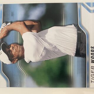 2023 Upper Deck Goodwin Champions 2 Golf Tiger Woods