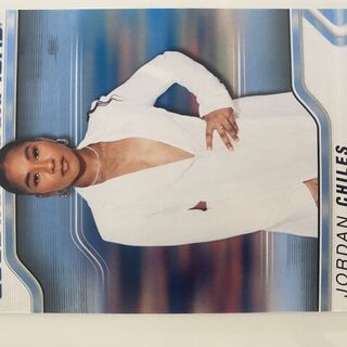 2023 Upper Deck Goodwin Champions 49 Gymnast Jordan Chiles