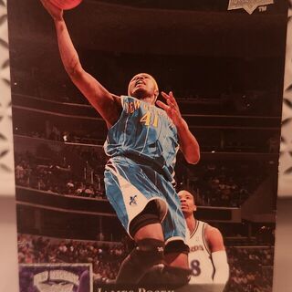 2009-10 Upper Deck New Orleans Hornets James Posey #126
