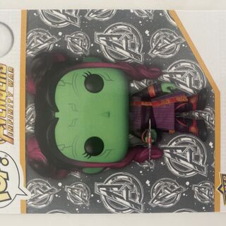 Gamora 2023 Marvel Funko Upper Deck Card #138