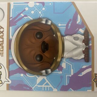Cosmo 2023 Marvel Funko Upper Deck Card #23