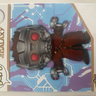 Star Lord 2023 Marvel Funko Upper Deck Card #74