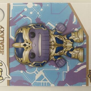 Thanos 2023 Marvel Funko Upper Deck Card #80