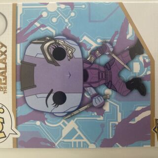 Nebula 2023 Marvel Funko Upper Deck Card #64