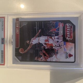 2019 Panini Chronicles Coby White #95 Gem MT 10
