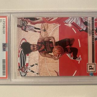 2019 Panini Chronicles Coby White #121 Gem MT 10